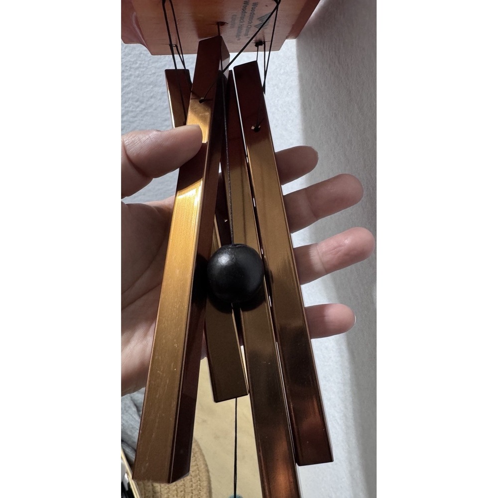 Woodstock Hummingbird Chimes‎ 25'' - Picture 5 of 12